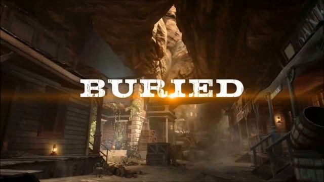 Call of Duty: Black Ops II - Unused Ghost Round Theme (Buried) смотреть онлайн