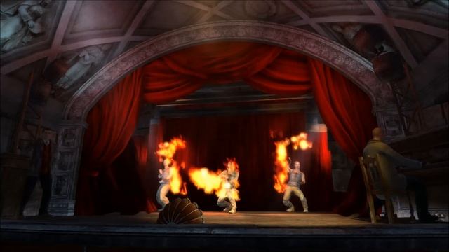 Metro: Last Light - Bolshoi Theater - Full Performance смотреть онлайн