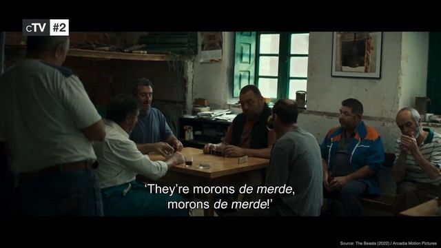 Top 5 French Movies of 2022 смотреть онлайн