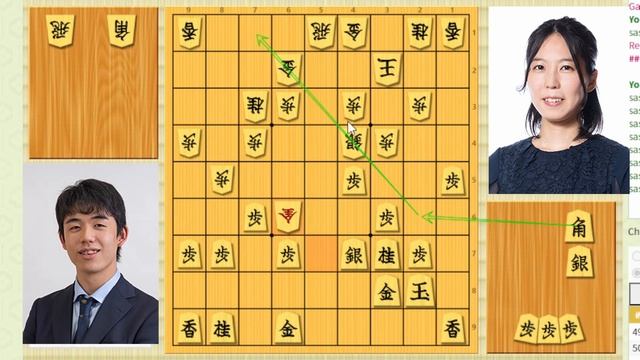 Kỳ Thánh Chiến kỳ 90, Vòng loại đầu tiên: Satomi Kana (Sente) vs Fujii Sota (Gote) смотреть онлайн