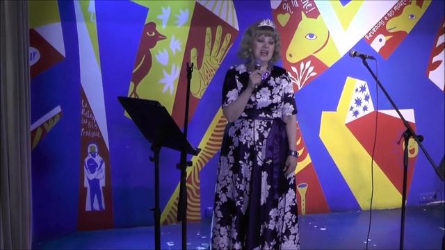 Алина Цветкова. "Рассвет". Р.Леонкавалло. Клуб "Шагал". Москва. 27.02.2023. смотреть онлайн