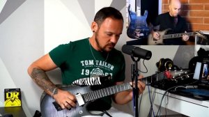 Умеет ли играть на гитаре Scott Ian из группы Anthrax?