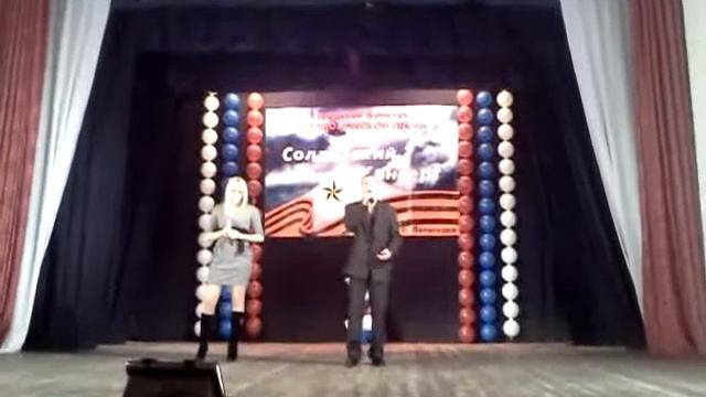 Солдатский конверт 2011. Городской этап ПФ РГСУ смотреть онлайн