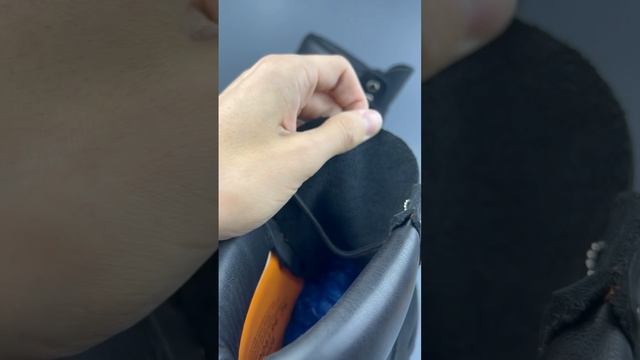 Ботинки Timberland Black 6 Inch