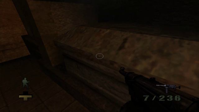 RTCW - Tides Of War (седьмая серия)