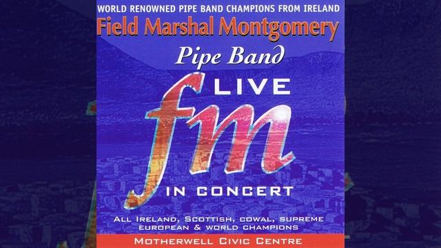 Gardens of Skye / Pipe Major Bob Martin / Lord Lovats Lament смотреть онлайн