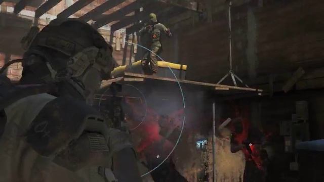 Ghosts Kick Ass. смотреть онлайн