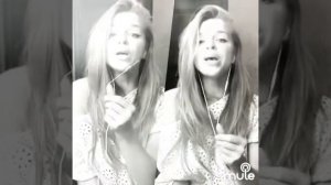 Кавер на песню «Я знаю, мы расстанемся» Анастасии Спиридоновой - by Galinka Malinka
🕊️❤️