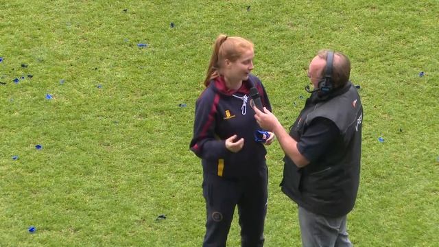 Highlights | PlayStation U13 Schools Cup for Girls | St Ivo School v Thomas Telford School смотреть онлайн