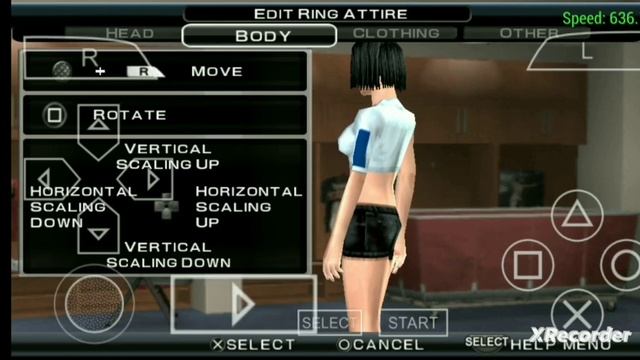 Ann From Alice In Borderland Caw Creation Tutorial - WWE SvR2k11 | PPSSPP | PSP смотреть онлайн