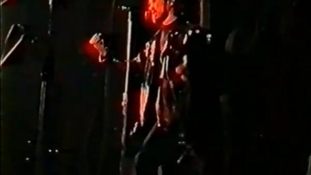 Гражданская Оборона - "Русский Прорыв в Воронеже" (Воронеж, ДК им. 50-летия Октября, 17.11.1994)