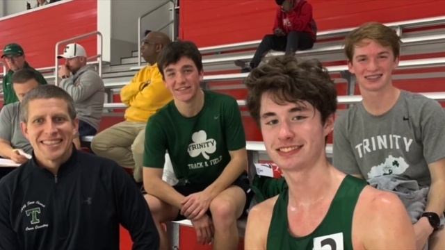 Trinity HS 2022 Track Season смотреть онлайн