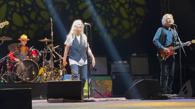 Patti Smith 