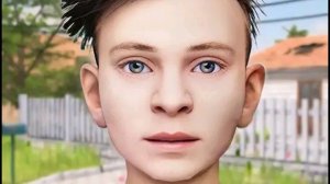 школьный мальчик