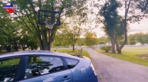 Отвалился глушитель. Дальнобой по США