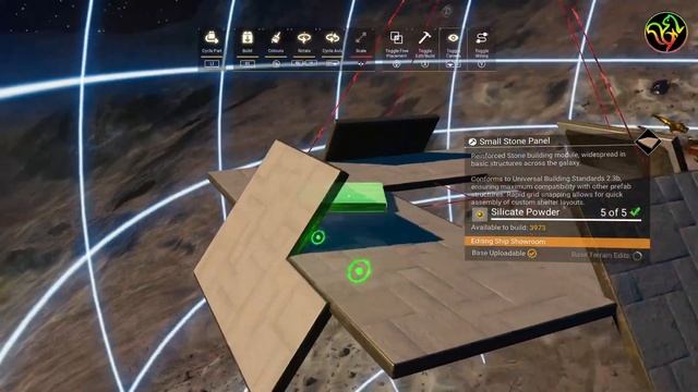 No Mans Sky | 2023 | How to Build a Pyramid Fast смотреть онлайн