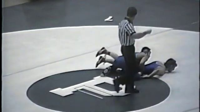 1992 State Class A Team Quarterfinals - Canby vs. Foley смотреть онлайн