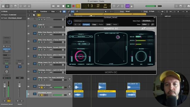Morph 2.0 VST туториал и саунд дизайн. Morphing смотреть онлайн