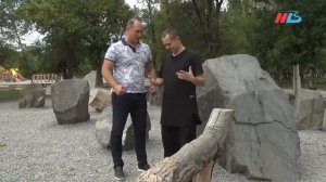 Паркур. Выпуск от 26 августа 2019г.