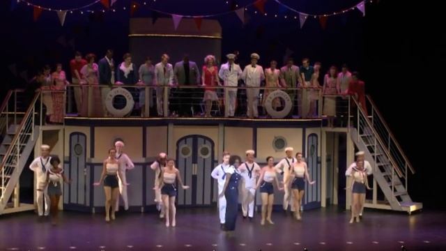 Veronica Otim- "Anything Goes" from Anything Goes смотреть онлайн