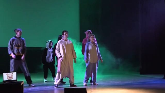 студвесна Книит 2018 смотреть онлайн