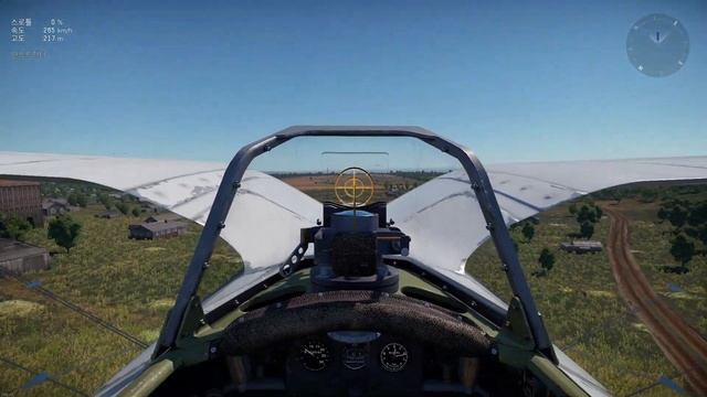 War Thunder Premium I-153-M62 Zhukovsky Test Drive смотреть онлайн