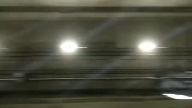 Номерной. Перегон Прокшино - Коммунарка. смотреть онлайн