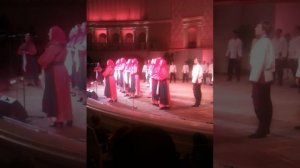 Степь, да степь кругом. Хор им. М. Пятницкого