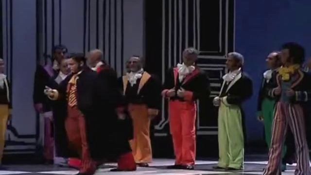 La Cenerentola - Don Ramiro- Daniele Zanfardino - recitativo e aria - "Si ritrovarla io giuro" смотреть онлайн