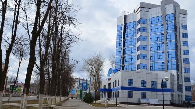 Сегодня на обзоре одна из старых улиц города улица Васенко города Саранска . # 681 смотреть онлайн