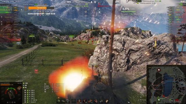 Объект 274а - стоит ли брать?