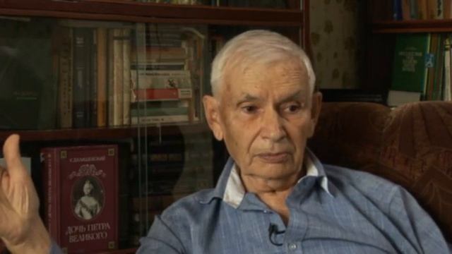 Вадим Николаевич Макшеев (ч.1)