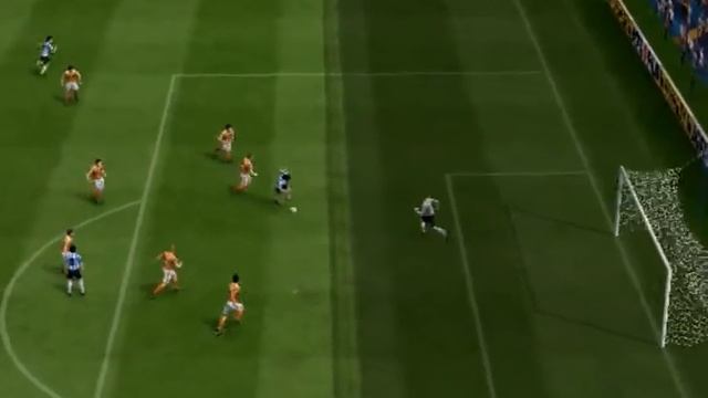 PES Copa do Mundo de 1978 gol de Mario Kempes na final Argentina x Holanda смотреть онлайн