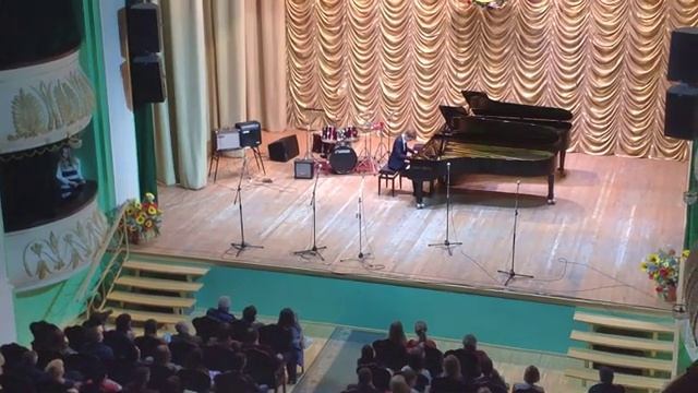 Борис Лятошинский - Прелюдия no.3 op.38 fis-moll смотреть онлайн