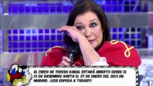 Teresa Rabal - Veo,veo (Dance Version)