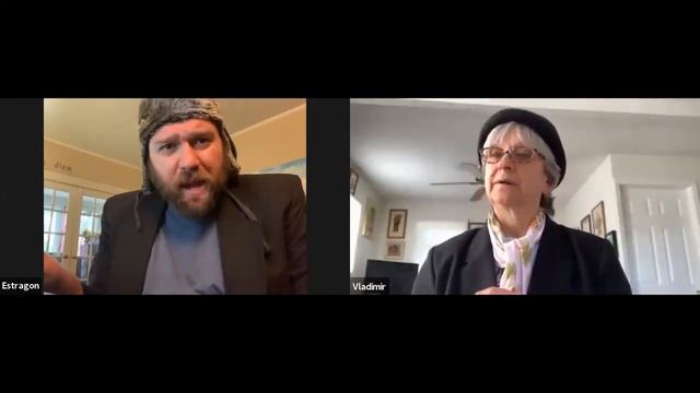 Waiting for Godot смотреть онлайн