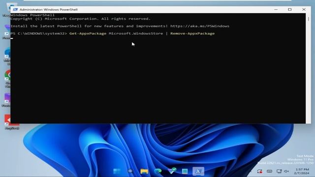 How to Reinstall Microsoft Store On Windows 11 смотреть онлайн