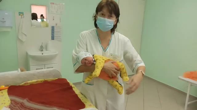 Помощь при младенческих коликах