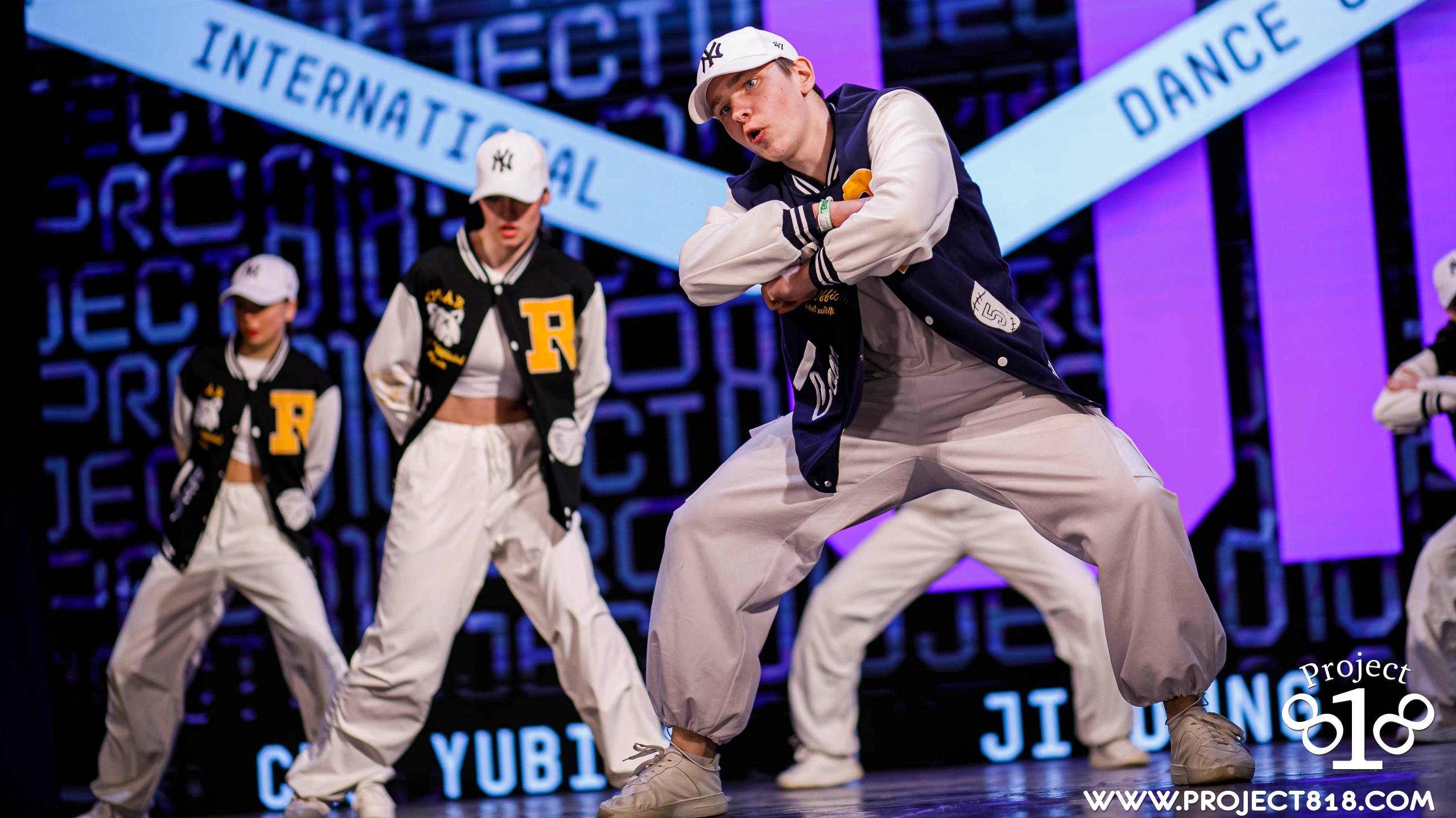 PROJECT 818 | INTERNATIONAL DANCE CHAMPIONSHIP | JUNIORS MINI CREW | O.R.G. CREW | 29.04.2024 смотреть онлайн