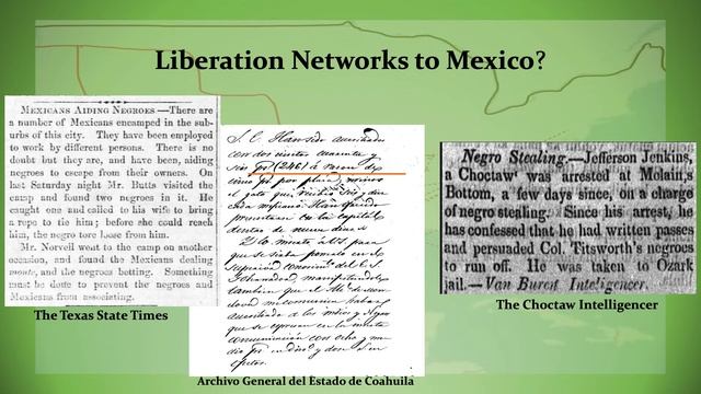 Making Their Way to Mexico: Reconsidering Black Mobility and Liberation in North America смотреть онлайн