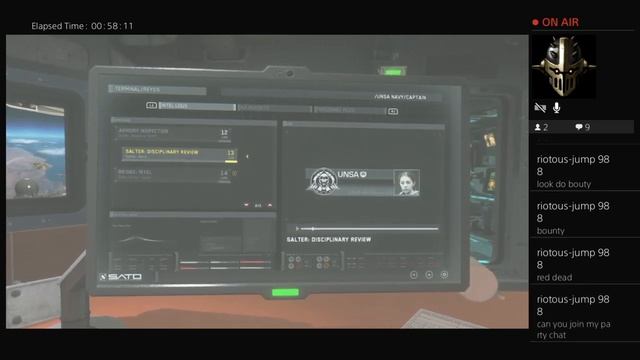 Playing call of duty infinite warfare смотреть онлайн