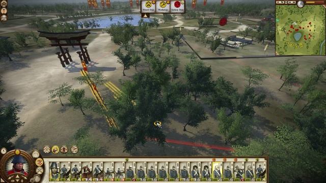 Fall Of The Samura: Battle Of Ueno