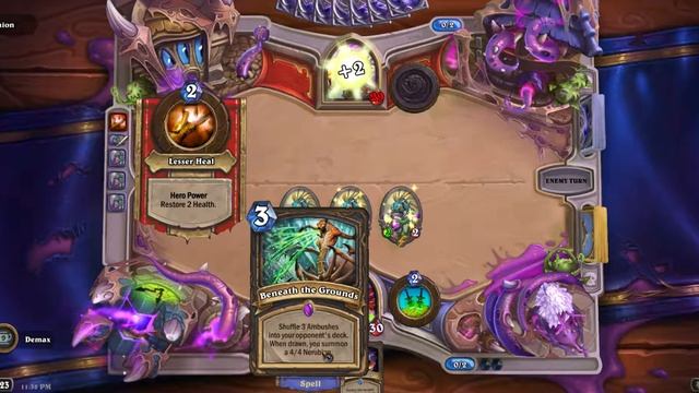 HEARTHSTONE GOLD FARMING TAVERN BRAWL ALL-STAR SQUAD смотреть онлайн