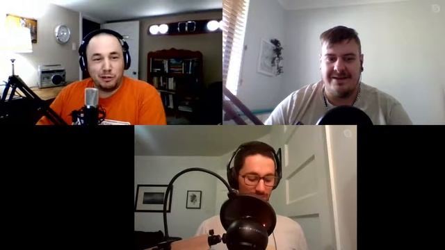 Episode 52 - 1 year CLAMPiversary смотреть онлайн