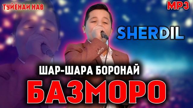Шердил - Шар Шара Боронай (Базморо 2020) смотреть онлайн