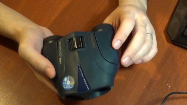 Обзор бинокля Pentax 8x25 смотреть онлайн