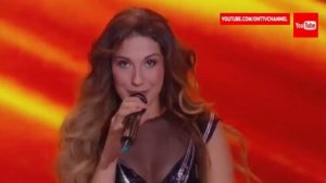 "Я СВОБОДНАЯ" в исполнении группы Las Vegas- песня года Беларуси