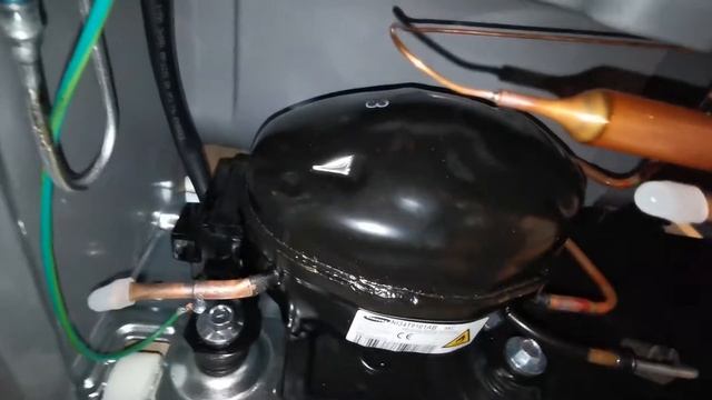 Samsung Bespoke Refrigerator Compressor смотреть онлайн