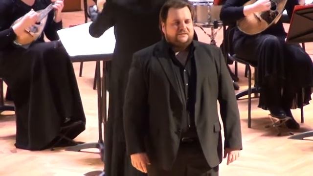 Э. ДИ КАПУА - О, МАРИ - ОЛЕГ ПОЛПУДИН смотреть онлайн