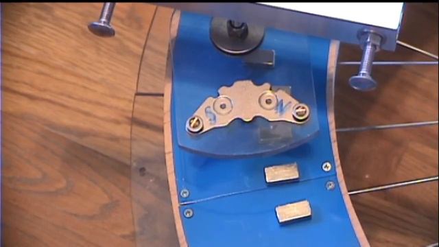 Video #31, "Rick's Pipe Dream" Magnetic Motor-Generator Project смотреть онлайн